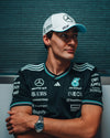 Mercedes x Adidas – George Russell Driver Cap