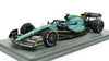 Aston Martin AMR22 Sebastian Vettel DANKE SEB 1/4 model car -ABU DHABI 2022
