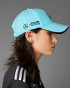 Mercedes x adidas – Team Driver Cap
