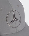 Mercedes AMG F1 x adidas – Silver Arrows Driver Cap