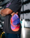 Lewis Hamilton 2024 Special Edition Austin Cap Multicolour