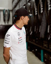 Mercedes-AMG F1 George Russell Driver Cap #63 – Official 2024 Team Cap