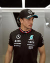 Mercedes-AMG F1 George Russell Driver Cap #63 – Official 2024 Team Cap