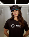 Mercedes-AMG F1 George Russell Driver Cap #63 – Official 2024 Team Cap