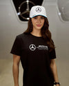 Mercedes-AMG F1 George Russell Driver Cap #63 – Official 2024 Team Cap