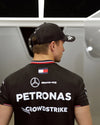 Lewis Hamilton 2024 Team Driver Trucker Cap