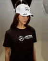Lewis Hamilton 2024 Team Driver Trucker Cap