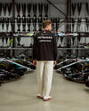Mercedes-AMG F1 2024 Team Driver Long Sleeve T-shirt