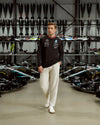 Mercedes-AMG F1 2024 Team Driver Long Sleeve T-shirt