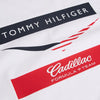 Cadillac F1 Team Chevron Graphic T-Shirt x Tommy Hilfiger