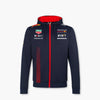 RED BULL RACING F1 2023 TEAM FULL ZIP HOODIE MENS