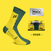 Heel Tread MaCa Socks Pack