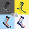Heel Tread MaCa Socks Pack