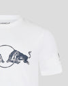 Oracle Red Bull Racing Unisex Graphic Bull T-Shirt