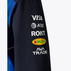 Oracle Red Bull Racing 2026 Team Bomber Jacket – Night Sky / Surf the Web