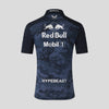 Red Bull Racing x Hypebeast Limited Edition 2025 "Night Camo" Track Polo