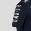Red Bull Racing x Hypebeast Limited Edition 2025 "Night Camo" Track Polo