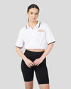 Oracle Red Bull Racing Unisex Core Polo Full Colour Logo