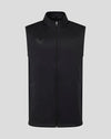 McLaren F1 Unisex Black On Black Softshell Gilet