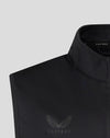 McLaren F1 Unisex Black On Black Softshell Gilet