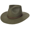 Bailey USA Ore Western Cowboy Hat – Raindura® Water-Repellent Design