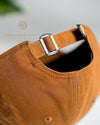 Manchester United Almond Brown Dad Cap