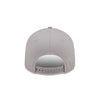 Chelsea FC Lion Crest Grey 9FIFTY Stretch Snap Cap