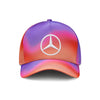Lewis Hamilton 2024 Special Edition Austin Cap Multicolour