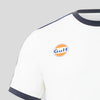 McLaren Gulf Ringer Taper T-Shirt
