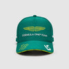 Aston Martin 2024 Lance Stroll Driver Cap