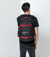 Porsche Motorsport Logo Backpack