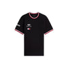Cadillac F1 Team x Tommy Hilfiger Unisex Replica Logo T-Shirt