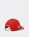 SCUDERIA FERRARI TEAM REPLICA CHARLES LECLERC CAP 2024