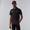 MERCEDES E-SPORTS MOTHERBOARD ALL OVER PRINT POLO