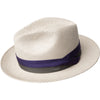 Bailey USA Cuban Panama Hat – Genuine Toquilla Straw Fedora