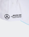 Mercedes x Adidas – George Russell Driver Cap
