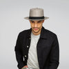 Bailey USA Amaury Hat – Raindura® Optimo Crown Snap Brim
