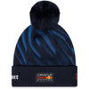 KIDS-RED BULL RACING 2023 MAX VERSTAPPEN CUFF BEANIE
