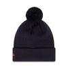 RED BULL RACING ESSENTIAL POM BEANIE
