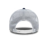 Red Bull Racing Abstract New Era E-Frame Trucker Hat