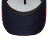 Red Bull Racing Abstract New Era E-Frame Trucker Hat