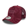 Red Bull Cord 9FORTY E-Frame Trucker Hat