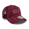 Red Bull Cord 9FORTY E-Frame Trucker Hat