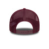 Red Bull Cord 9FORTY E-Frame Trucker Hat