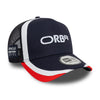 Red Bull Racing Retro - New Era E-Frame Trucker Hat