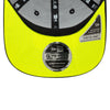VR46 Moon Sun New Era 9Fifty Stretch-Snap Cap
