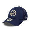Haas F1 Team Dash Mark 39THIRTY® Cap – Adults (New Era)