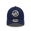 Haas F1 Team Dash Mark 39THIRTY® Cap – Adults (New Era)