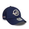 Haas F1 Team Dash Mark 39THIRTY® Cap – Adults (New Era)