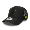 Manchester United HD Keyline Trucker Cap – Official New Era Adjustable Hat